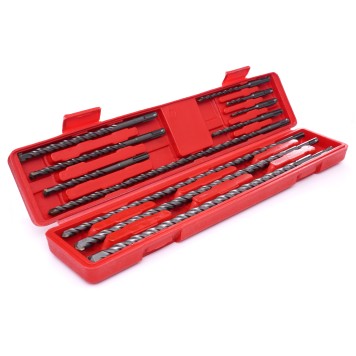 Wiertła do kamienia betonu SDS 11szt. KD984