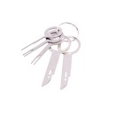 Zestaw ściągaczy do tapicerki 19 el. KD1135