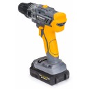 Wkrętarka Akumulatorowa z udarem PM-WA-20V-2AT