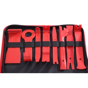 Zestaw ściągaczy do tapicerki 19 el. KD1135