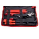 Zestaw ściągaczy do tapicerki 19 el. KD1135