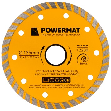 PRZECINARKA DO GLAZURY PM-PDG-1400T