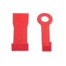 Zestaw ściągaczy do tapicerki 19 el. KD1135