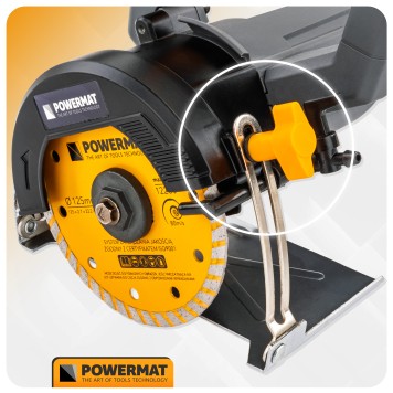 PRZECINARKA DO GLAZURY PM-PDG-1400T