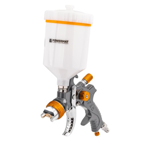 PISTOLET LAKIERNICZY HVLP (ZESTAW) PM-PDM-170TZ