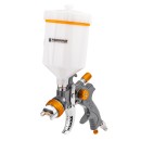 PISTOLET LAKIERNICZY HVLP (ZESTAW) PM-PDM-170TZ
