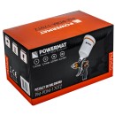 PISTOLET LAKIERNICZY HVLP (ZESTAW) PM-PDM-170TZ