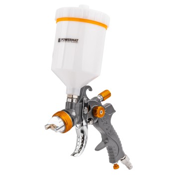 PISTOLET LAKIERNICZY HVLP (ZESTAW) PM-PDM-170TZ