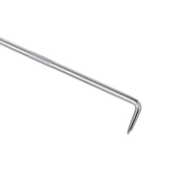 ZESTAW HACZYKÓW Z RĘKOJEŚCIĄ 4szt. KD10944