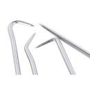 ZESTAW HACZYKÓW Z RĘKOJEŚCIĄ 4szt. KD10944