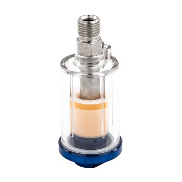 PISTOLET LAKIERNICZY HVLP (ZESTAW) PM-PDM-170TZ