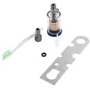 PISTOLET LAKIERNICZY HVLP (ZESTAW) PM-PDM-170TZ