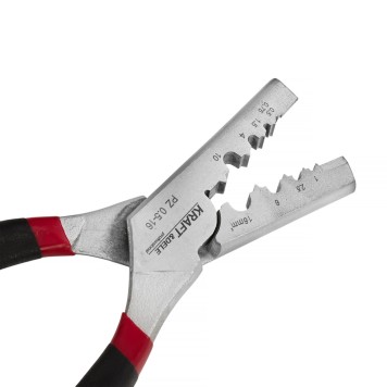 Zaciskarka do tulejek kabli KD10537