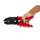 Zaciskarka do tulejek kabli, tulejek, końcówek KD10536