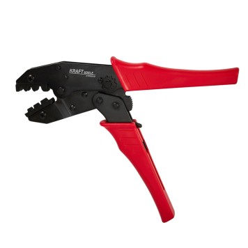 Zaciskarka do tulejek kabli, tulejek, końcówek KD10536