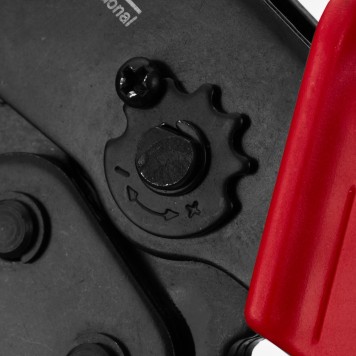 Zaciskarka do tulejek kabli, tulejek, końcówek KD10536