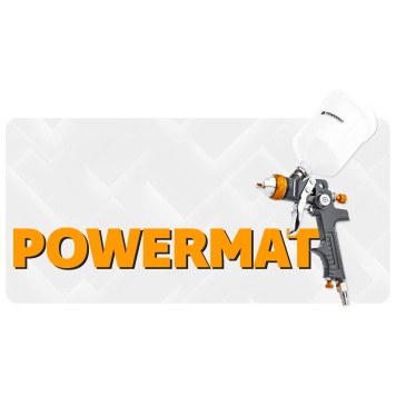 PISTOLET LAKIERNICZY HVLP PM-PDM-170T