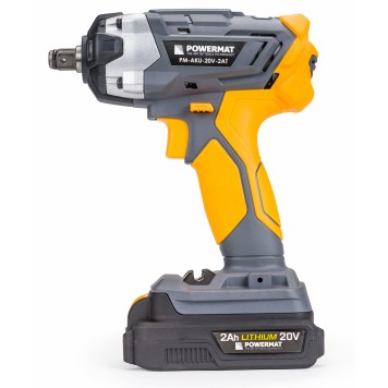 Klucz Akumulatorowy udarowy PM-AKU-20V-2AT