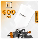 PISTOLET LAKIERNICZY HVLP PM-PDM-170T