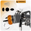 PISTOLET LAKIERNICZY HVLP PM-PDM-170T