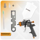 PISTOLET LAKIERNICZY HVLP PM-PDM-170T