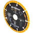 TARCZA DIAMENTOWA UNIWERSALNA 125MM PM-TDCS-1252T