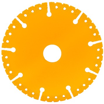 TARCZA DIAMENTOWA UNIWERSALNA 125MM PM-TDCS-1252T