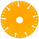 TARCZA DIAMENTOWA UNIWERSALNA 125MM PM-TDCS-1252T