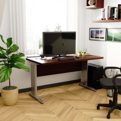 BIURKO KOMPUTEROWE BM-135 WENGE
