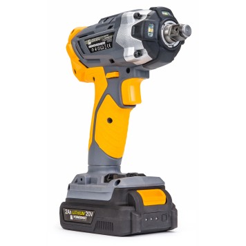 Klucz Akumulatorowy udarowy PM-AKU-20V-2AT