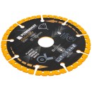 TARCZA DIAMENTOWA UNIWERSALNA 125MM PM-TDCS-1252T