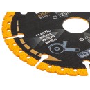 TARCZA DIAMENTOWA UNIWERSALNA 125MM PM-TDCS-1252T