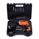 Wkrętarka AKU 1300mAh + Bity + Walizka KD1577