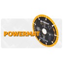 TARCZA DIAMENTOWA UNIWERSALNA 125MM PM-TDCS-1252T