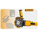 TARCZA DIAMENTOWA UNIWERSALNA 125MM PM-TDCS-1252T