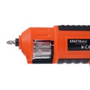 Wkrętarka AKU 1300mAh LED + Bity KD1574