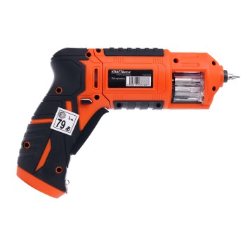 Wkrętarka AKU 1300mAh LED + Bity KD1574