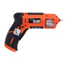 Wkrętarka AKU 1300mAh LED + Bity KD1574