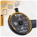 TARCZA DIAMENTOWA UNIWERSALNA 230MM PM-TDCS-2301T