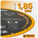 TARCZA DIAMENTOWA UNIWERSALNA 230MM PM-TDCS-2301T