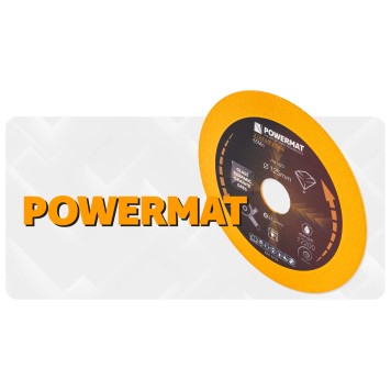 TARCZA DIAMENTOWA DO SZKŁA 125MM PM-TDCS-1251T