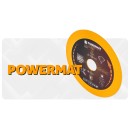 TARCZA DIAMENTOWA DO SZKŁA 125MM PM-TDCS-1251T