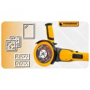 TARCZA DIAMENTOWA DO SZKŁA 125MM PM-TDCS-1251T