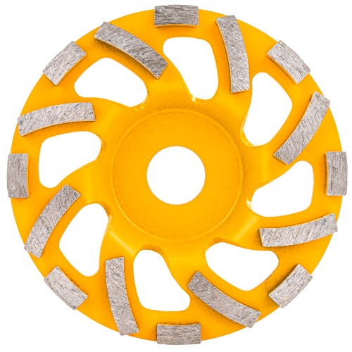 TARCZA GARNKOWA DO SZLIFOWANIA 125MM PM-DTG-1251T