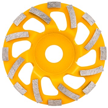 TARCZA GARNKOWA DO SZLIFOWANIA 125MM PM-DTG-1251T