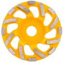 TARCZA GARNKOWA DO SZLIFOWANIA 125MM PM-DTG-1251T