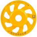 TARCZA GARNKOWA DO SZLIFOWANIA 125MM PM-DTG-1251T