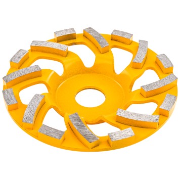 TARCZA GARNKOWA DO SZLIFOWANIA 125MM PM-DTG-1251T