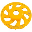 TARCZA GARNKOWA DO SZLIFOWANIA 125MM PM-DTG-1251T