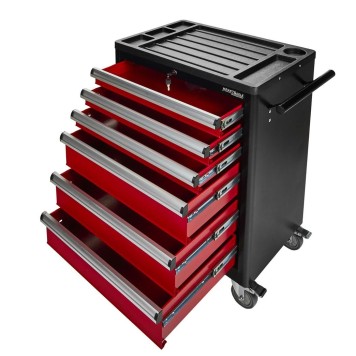 Szafa narzędziowa pusta KD370